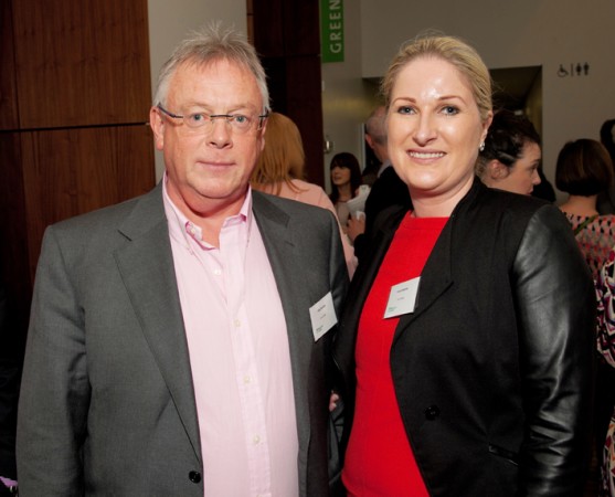 Magazines Ireland Publishing 360 Conference, held in The Institute of Chartered Surveyors, Dublin. April 2015. No fee for repro - please credit Paul Sherwood - copyright Paul Sherwood © 2015