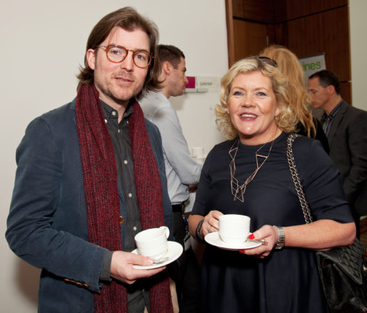 Magazines Ireland Publishing 360 Conference, held in The Institute of Chartered Surveyors, Dublin. April 2015. No fee for repro - please credit Paul Sherwood - copyright Paul Sherwood © 2015