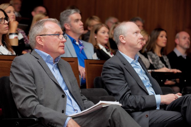 Magazines Ireland Publishing 360 Conference, held in The Institute of Chartered Surveyors, Dublin. April 2015. No fee for repro - please credit Paul Sherwood - copyright Paul Sherwood © 2015