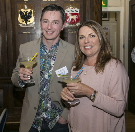 Magazines Ireland Conference - MagFest, held at the Mansion House, Dublin. April 2017 