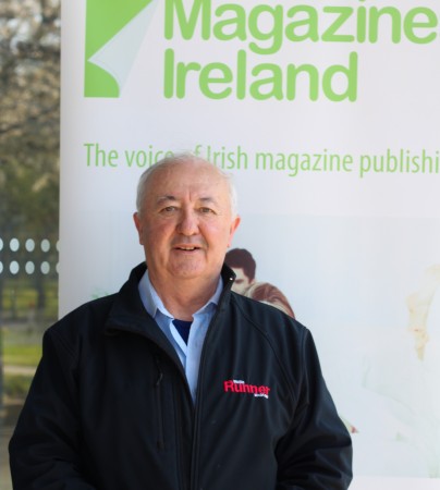 Frank Greally, Irish Runner Magazine