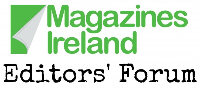 Magazines Ed Forum logo April