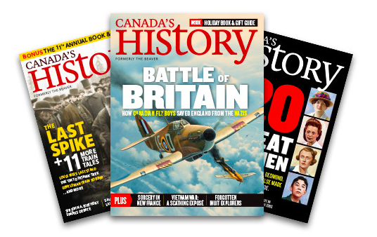 Canada's History 2 ()